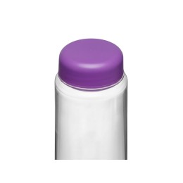 Бутылка для воды «Candy», 550мл, фиолетовый