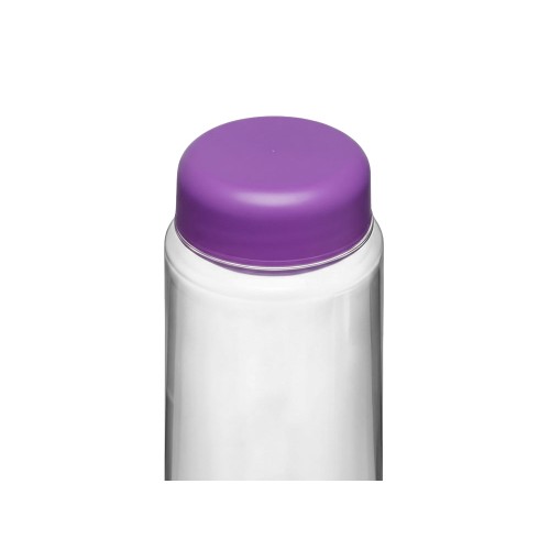 Бутылка для воды «Candy», 550мл, фиолетовый