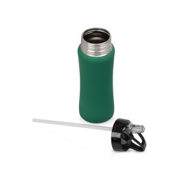 Бутылка спортивная "Коста-Рика" 600мл, зеленый