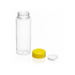 Бутылка для воды «Candy», 550мл, желтый