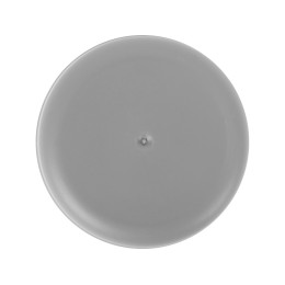 Бутылка для воды "Candy", PET, серый