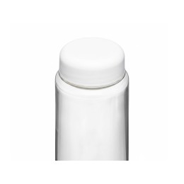 Бутылка для воды «Candy», 550мл, белый