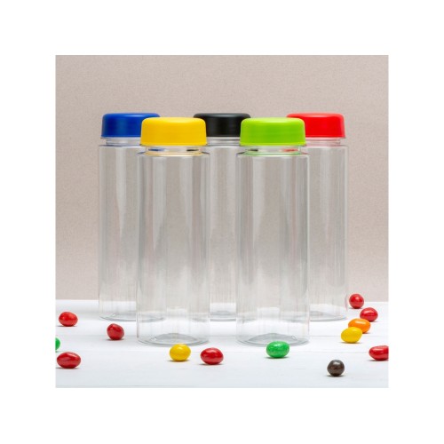 Бутылка для воды "Candy", PET, фиолетовый