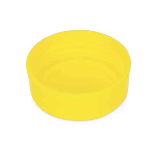 Бутылка для воды "Candy", PET, желтый