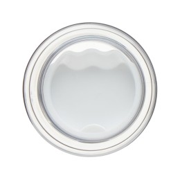 Бутылка для воды «Candy», 550мл, белый