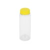 Бутылка для воды "Candy", PET, желтый