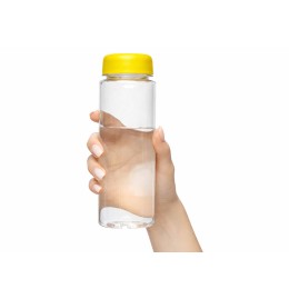 Бутылка для воды «Candy», 550мл, желтый