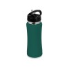 Бутылка спортивная "Коста-Рика" 600мл, зеленый