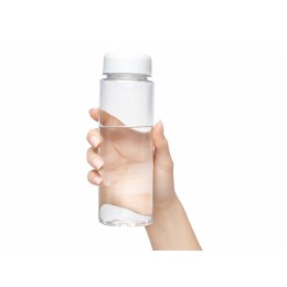 Бутылка для воды «Candy», 550мл, белый