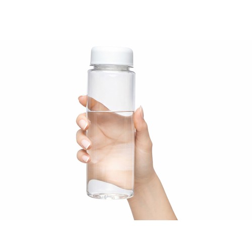 Бутылка для воды «Candy», 550мл, белый