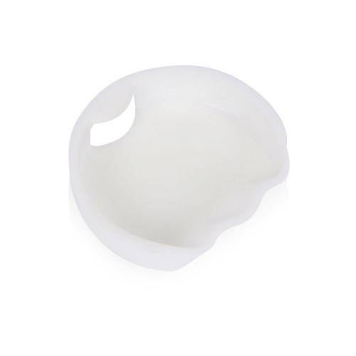 Бутылка для воды "Candy", PET, серый