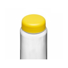 Бутылка для воды «Candy», 550мл, желтый