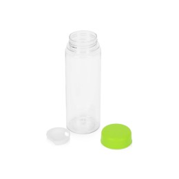 Бутылка для воды "Candy", PET, зеленое яблоко