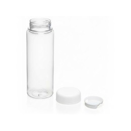 Бутылка для воды «Candy», 550мл, белый