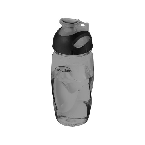 Бутылка спортивная "Gobi", черный