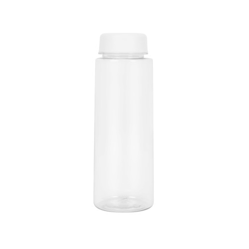 Бутылка для воды "Candy", PET, белый