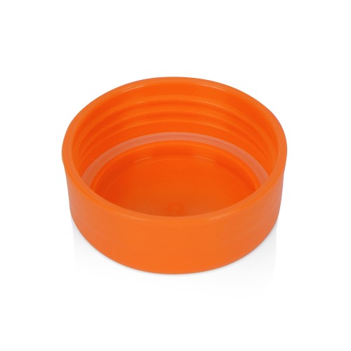 Бутылка для воды "Candy", PET, оранжевый