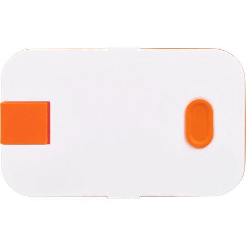 Ланч-бокс «Neo», оранжевый