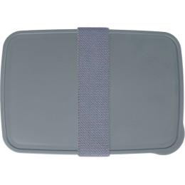 Dovi Контейнер для завтрака из переработанного пластика , серый