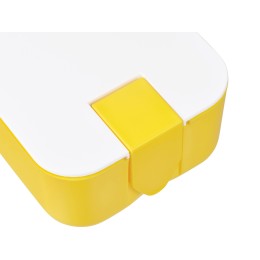 Ланч-бокс «Neo», желтый 109C