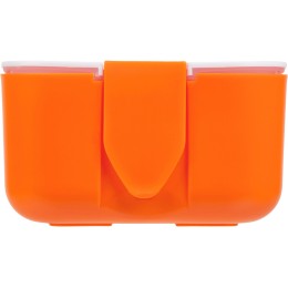 Ланч-бокс «Neo», оранжевый