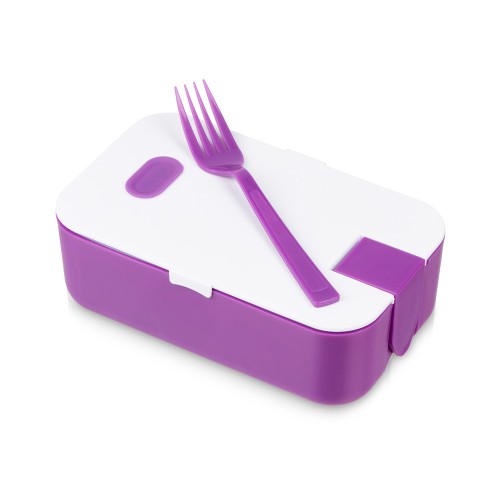 Ланч-бокс «Neo», фиолетовый 2603C
