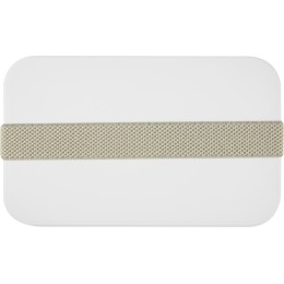 MIYO однослойный ланчбокс, pebble grey