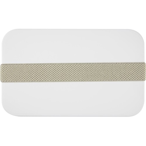 MIYO однослойный ланчбокс, pebble grey