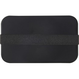 MIYO однослойный ланчбокс, черный