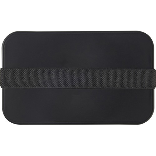 MIYO однослойный ланчбокс, черный