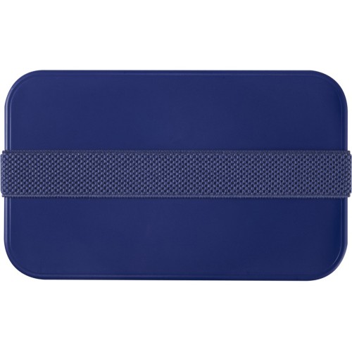 MIYO однослойный ланчбокс, синий