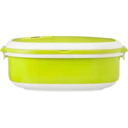 Ланч-бокс Spiga 750 мл для микроволновой печи, зеленый