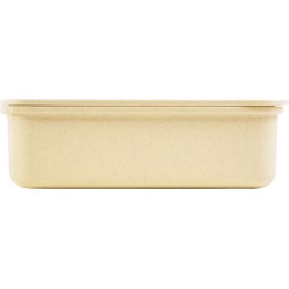 Ланч-бокс Meal из бамбукового волокна, бежевый