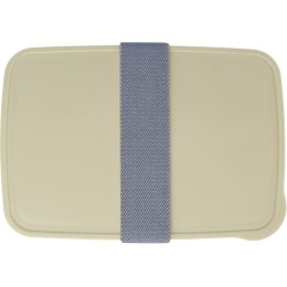 Dovi Контейнер для завтрака из переработанного пластика , бежевый