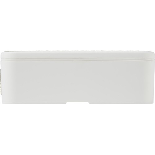 MIYO однослойный ланчбокс, pebble grey