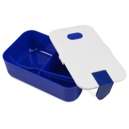 Ланч-бокс «Neo», синий (Р)