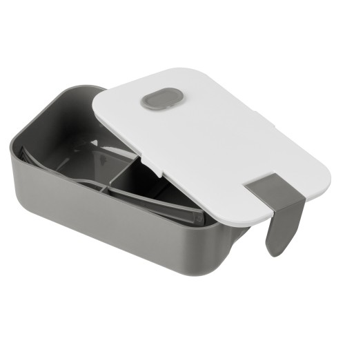 Ланч-бокс «Neo», темно-серый