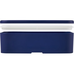 MIYO однослойный ланчбокс, синий