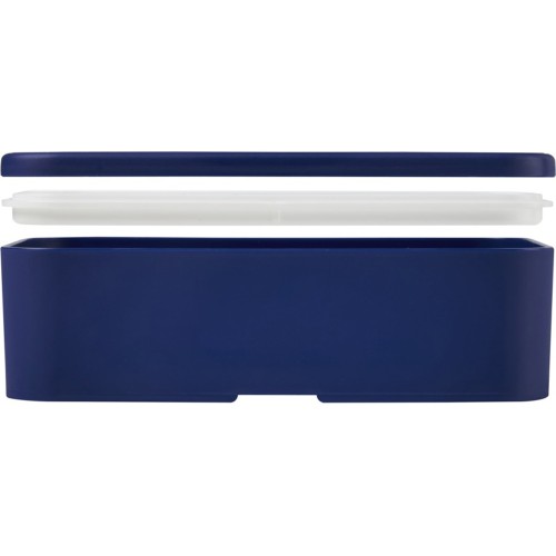 MIYO однослойный ланчбокс, синий