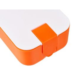 Ланч-бокс «Neo», оранжевый