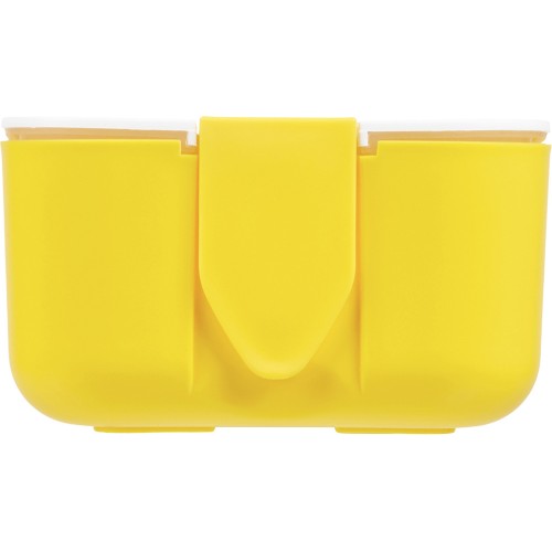 Ланч-бокс «Neo», желтый 109C