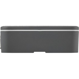 MIYO однослойный ланчбокс, серый