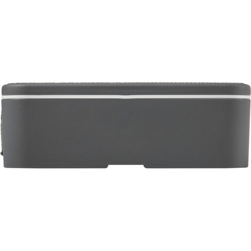 MIYO однослойный ланчбокс, серый