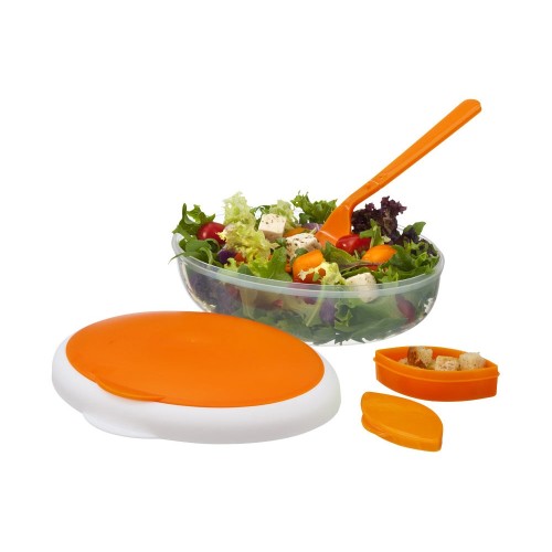 Контейнер для ланча "Maalbox", оранжевый