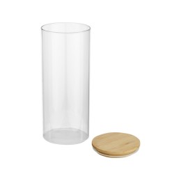 Стеклянный пищевой контейнер Boley объемом 940 мл, натуральный/прозрачный