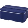 MIYO однослойный ланчбокс, синий