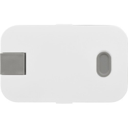 Ланч-бокс «Neo», темно-серый