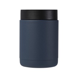 Пищевой контейнер Doveron объемом 500 мл из переработанной нержавеющей стали, синий ледяной