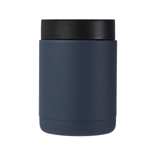 Пищевой контейнер Doveron объемом 500 мл из переработанной нержавеющей стали, синий ледяной