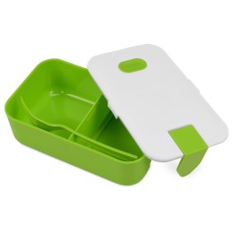 Ланч-бокс «Neo», зеленое яблоко